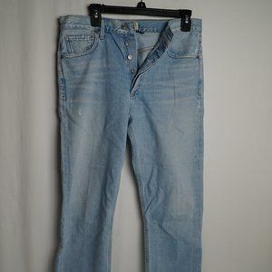 Citizens of Humanity Women Jean/ Denim Pants Premium Vintage Charlotte Crop